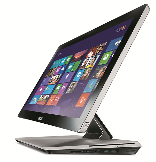 ASUS unveils new PCs at COMPUTEX 2013 - The Official