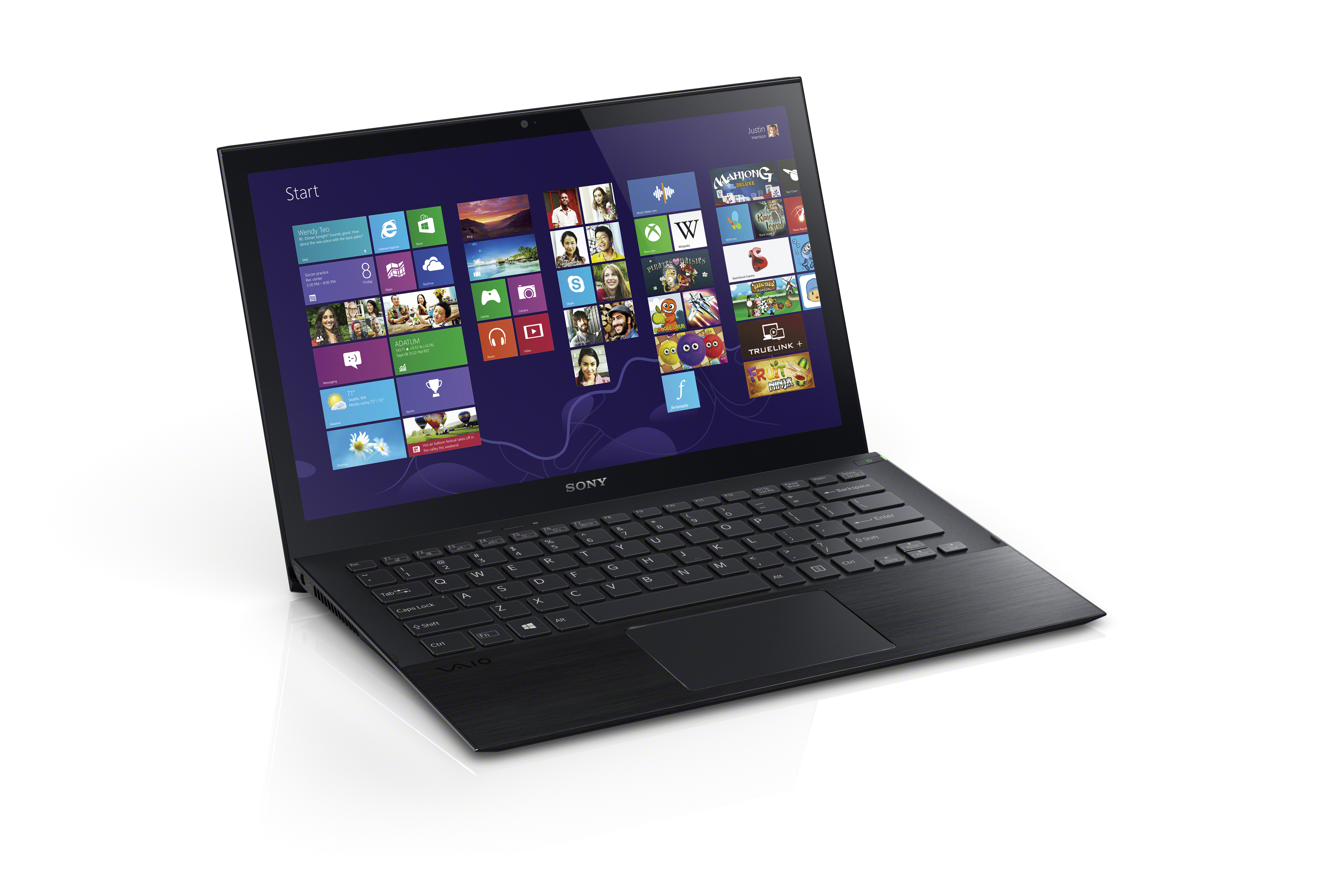 Sony's big reveal at COMPUTEX includes VAIO Pro 11/13