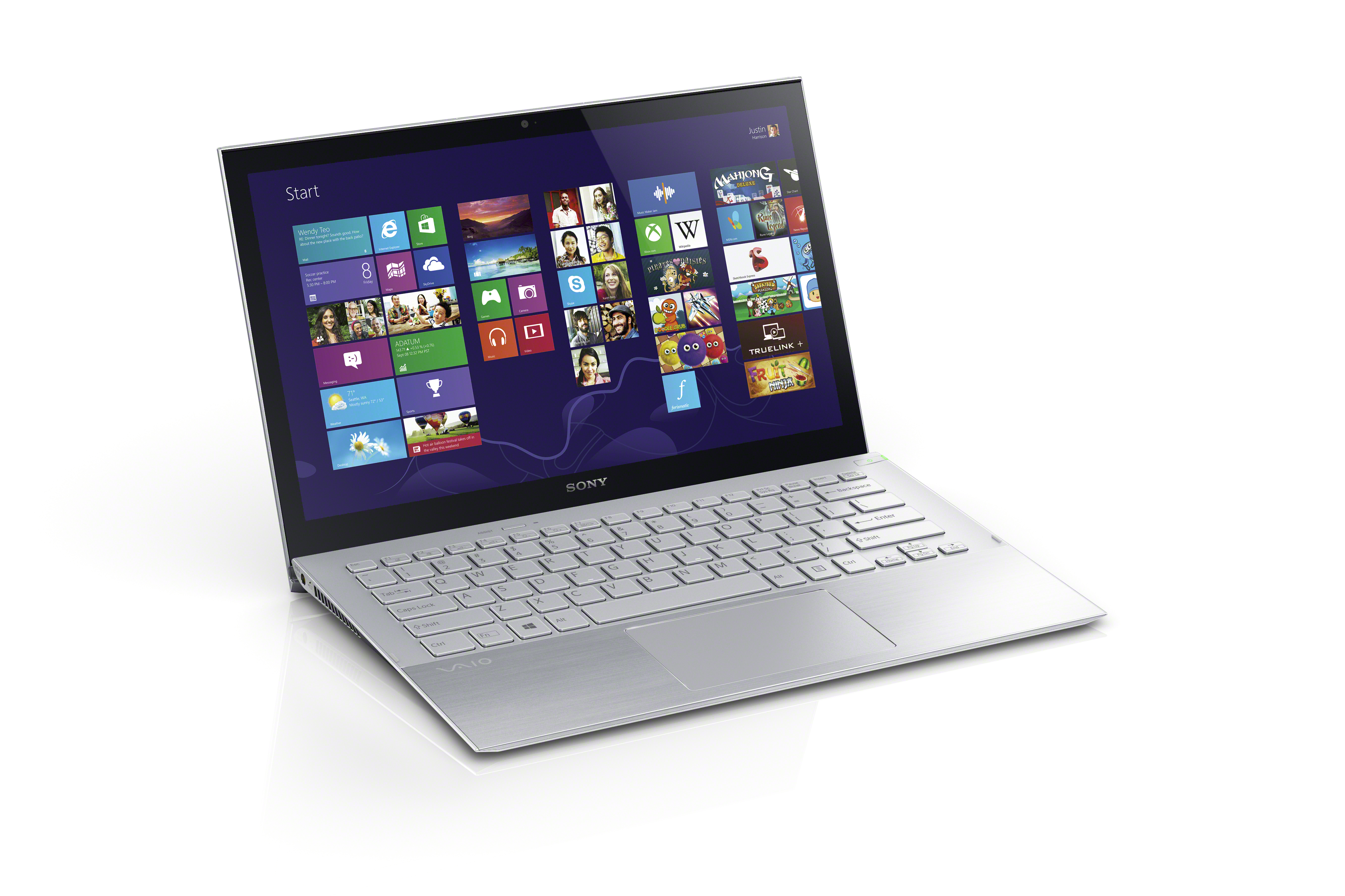 Sony's big reveal at COMPUTEX includes VAIO Pro 11/13
