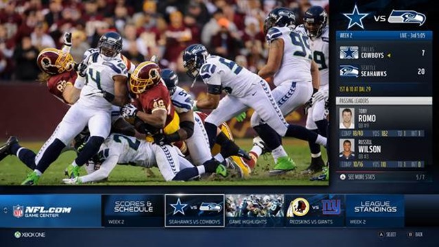 Xbox How To Watch Redzone On Ps4 Madden Nfl How To Watch Nfl