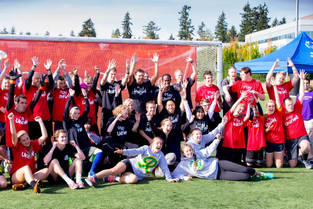 Microsoft-Special Olympics