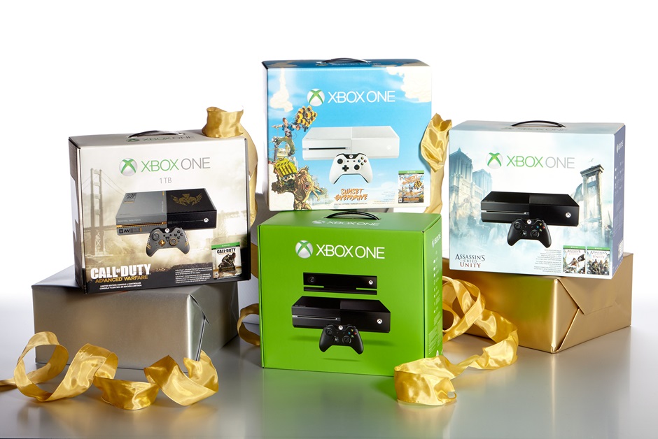 games, Xbox One, bundles