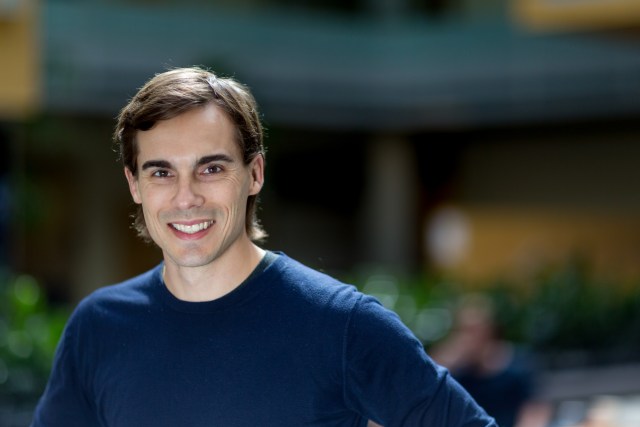 Microsoft research, Chris White