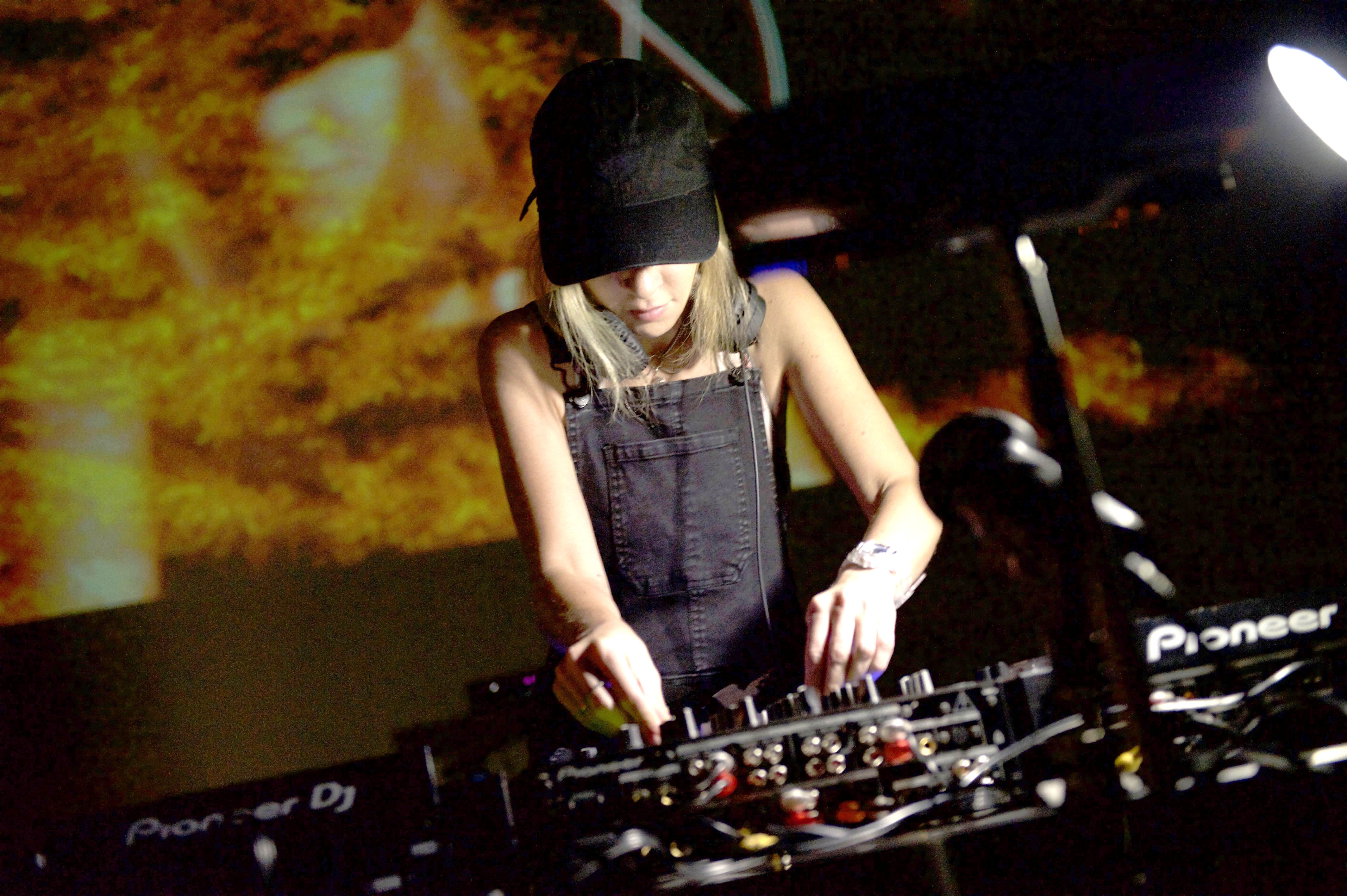 Musician Alison Wonderland