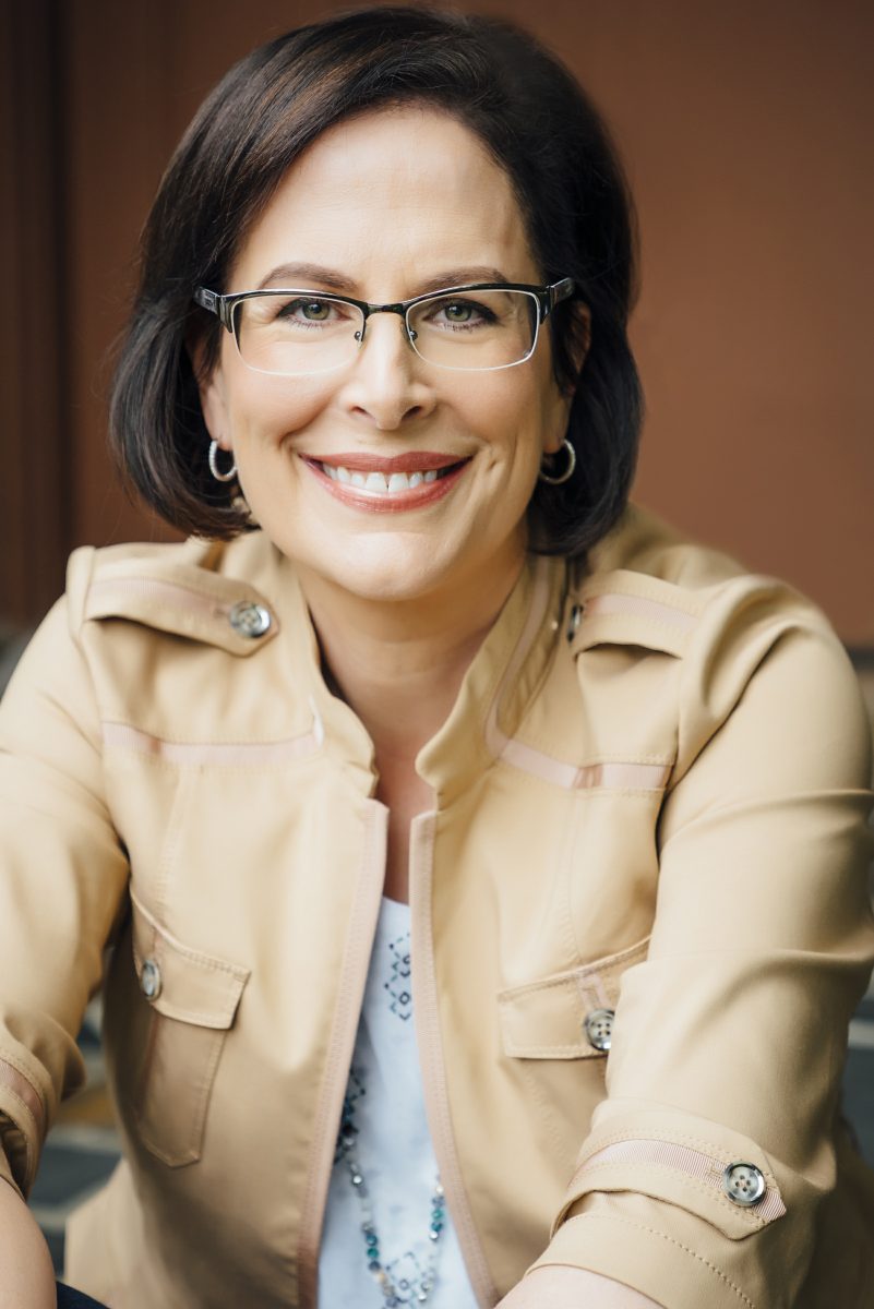 Photo of Kathleen Hogan
