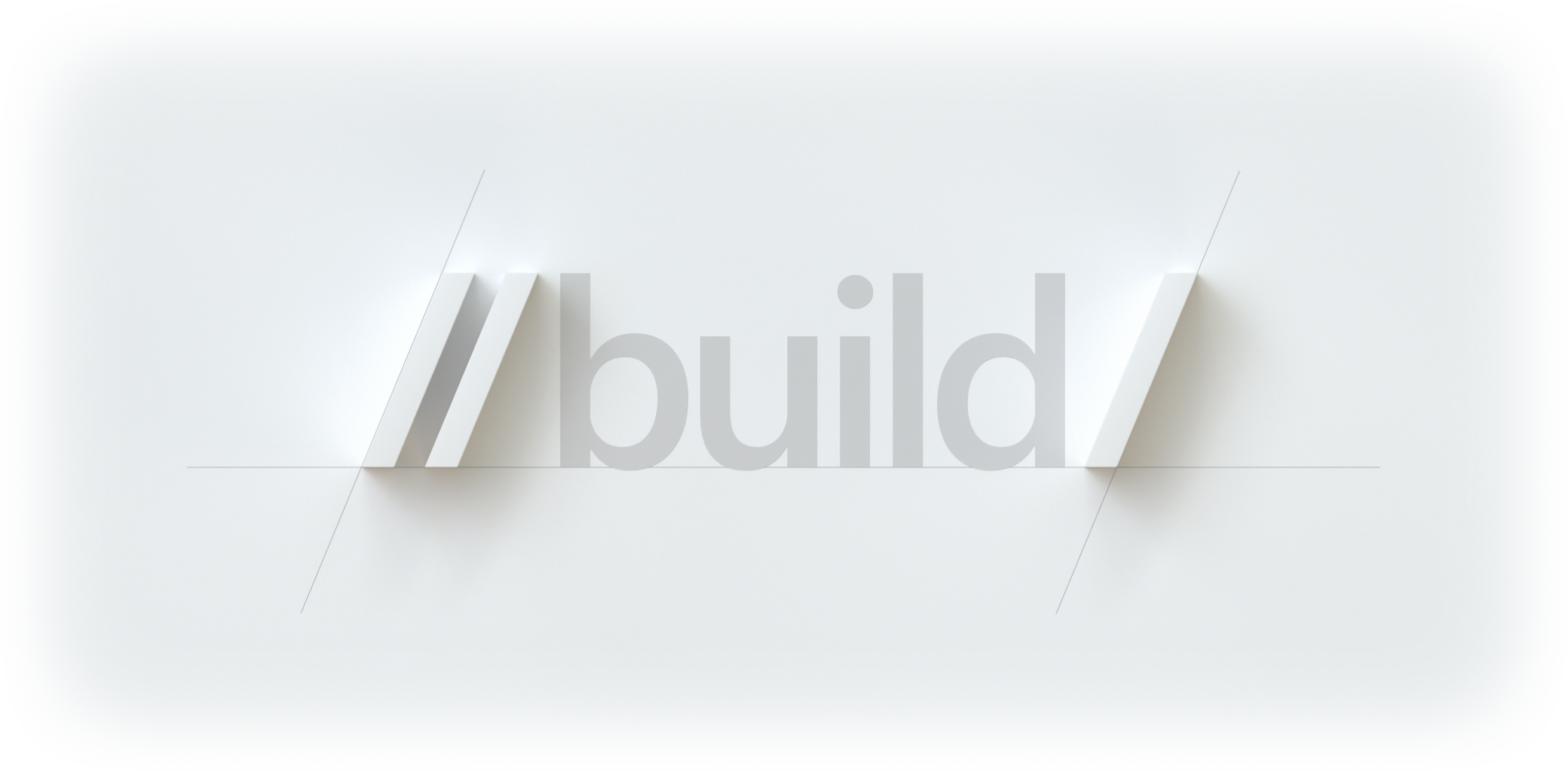 White build logo