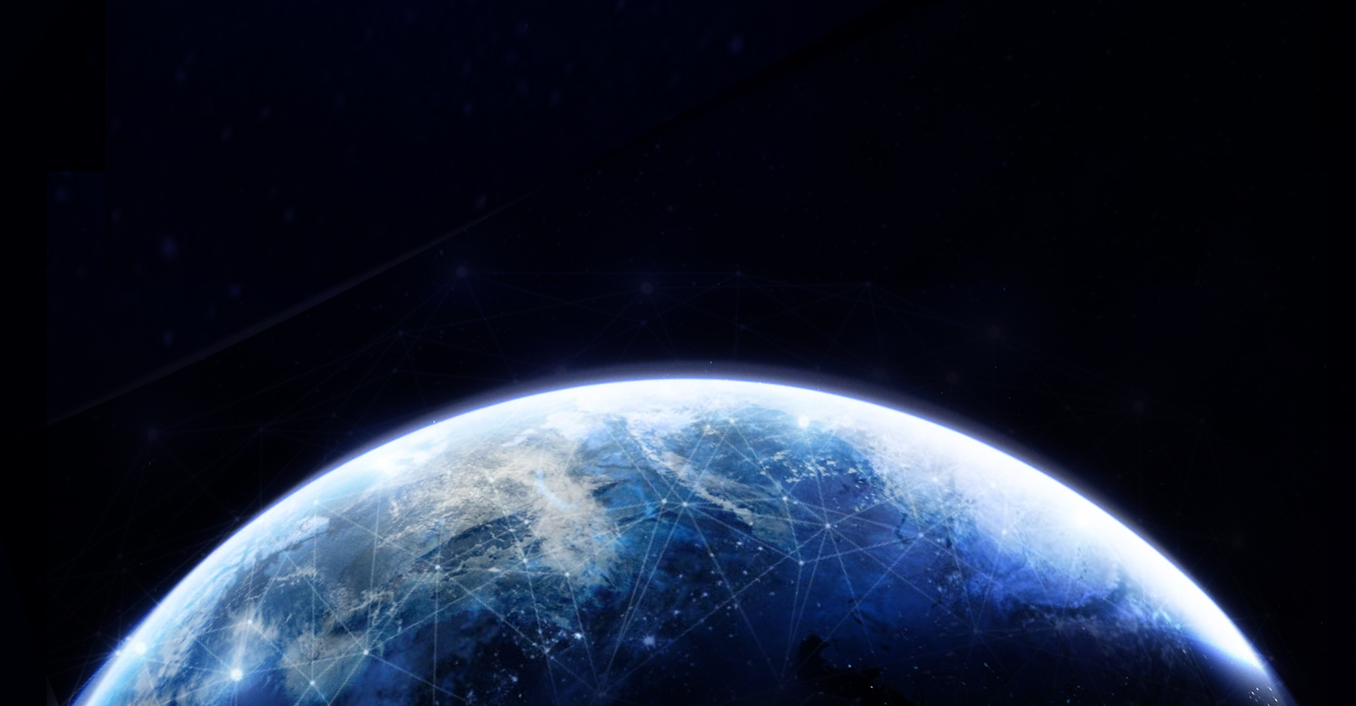 Planet Earth from space