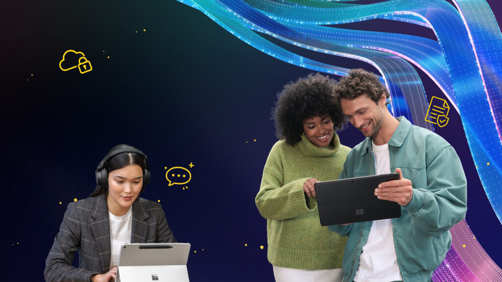 From idea to deployment: The complete lifecycle of AI on display at Ignite 2025