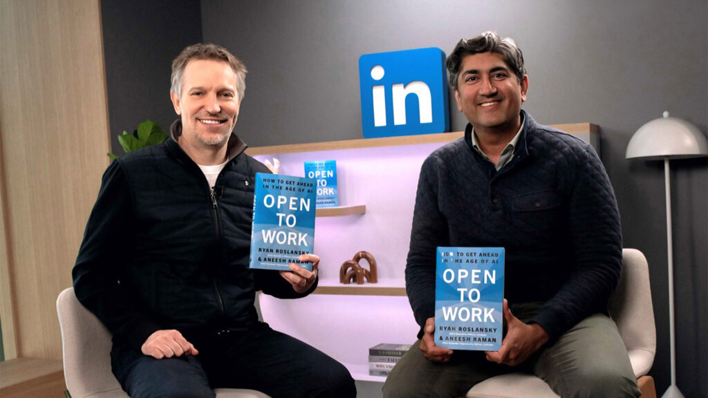 Open to Work: How to Get Ahead in the Age of AI
