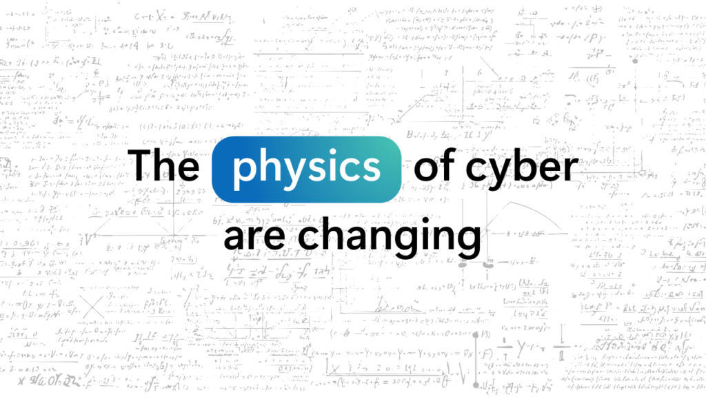 Illustration zu Project Perception und der neuen Cyber-Stack-Idee