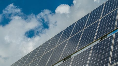 solar panels