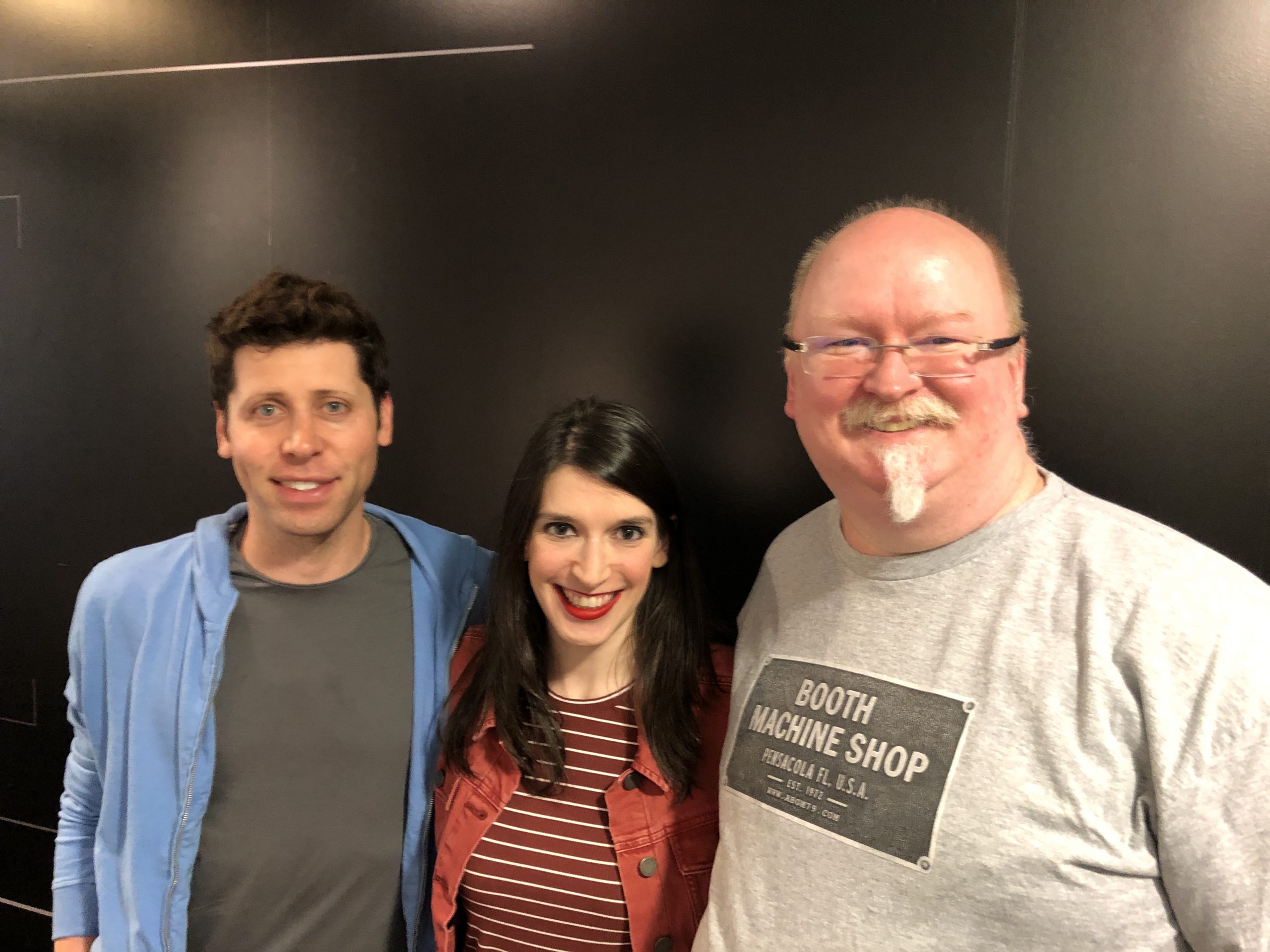 Kevin Scott interviews Sam Altman, OpenAI CEO
