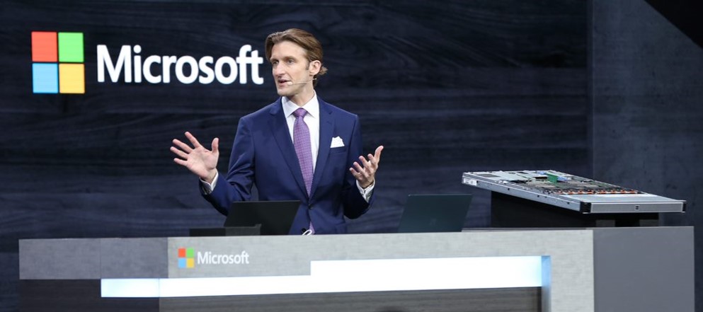 Dean Paron: Azure Data Box Edge Demo