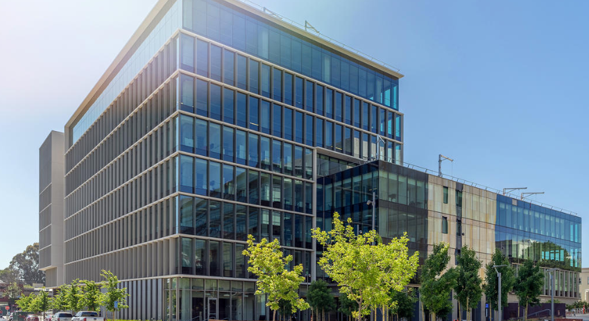 Microsoft's Berkeley Office