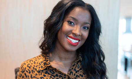 Safiya Miller aligns passion with purpose