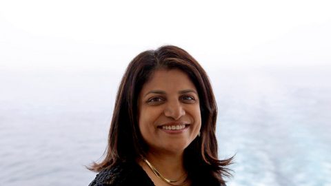 Rukmini Iyer Headshot