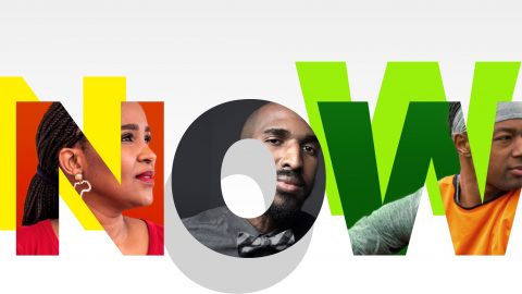 Celebrating inclusion at Microsoft: Black History Month and Lunar New Year Photo of three people in celebration of Black History Month