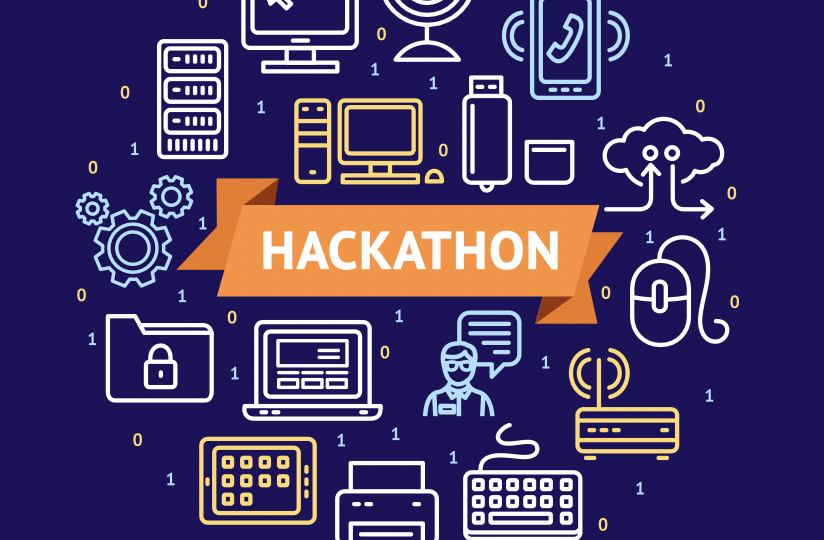 Hack For Inclusion: Solving the technology gap amid COVID restrictions hackathon graphic