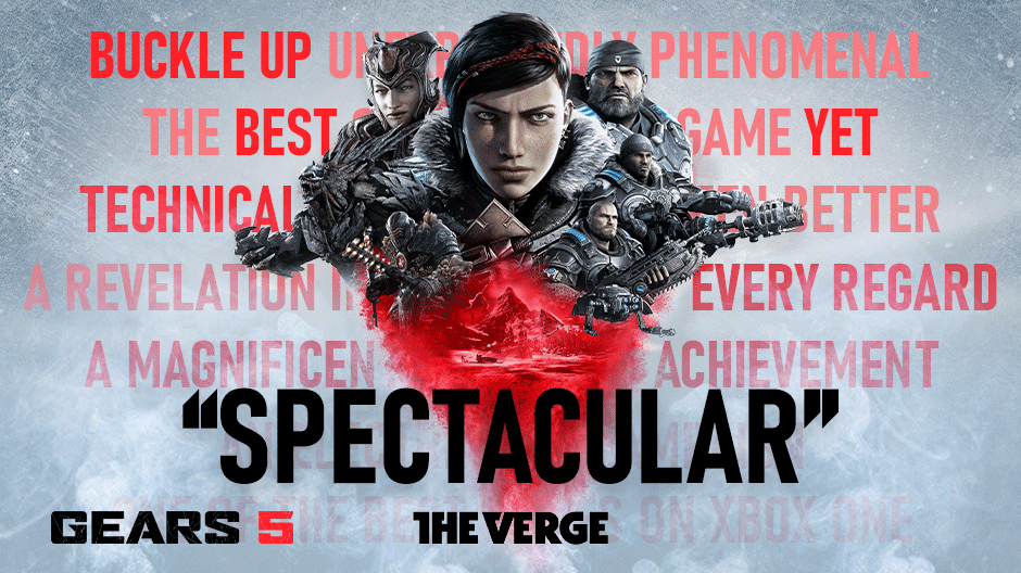 Gears 5