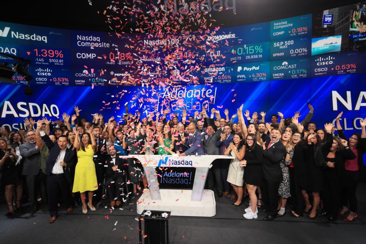 Nasdaq Ring The Bell