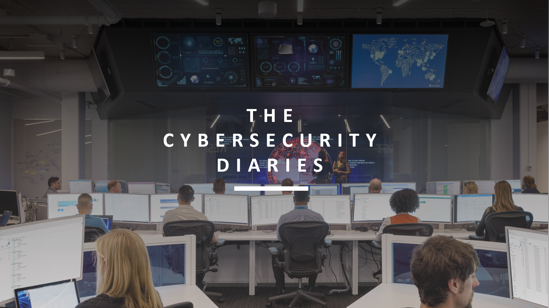 Why security is a business problem