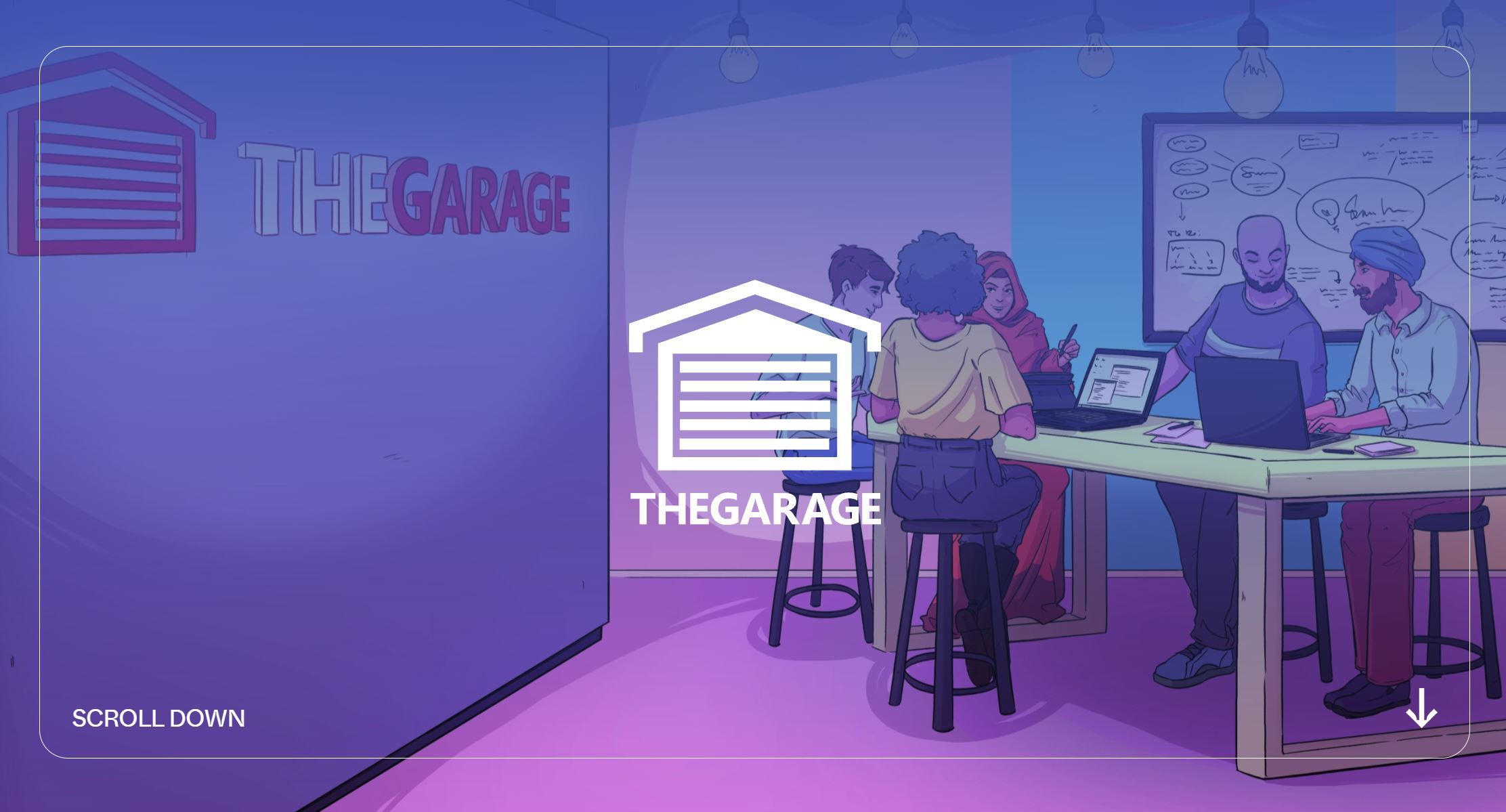 The Garage