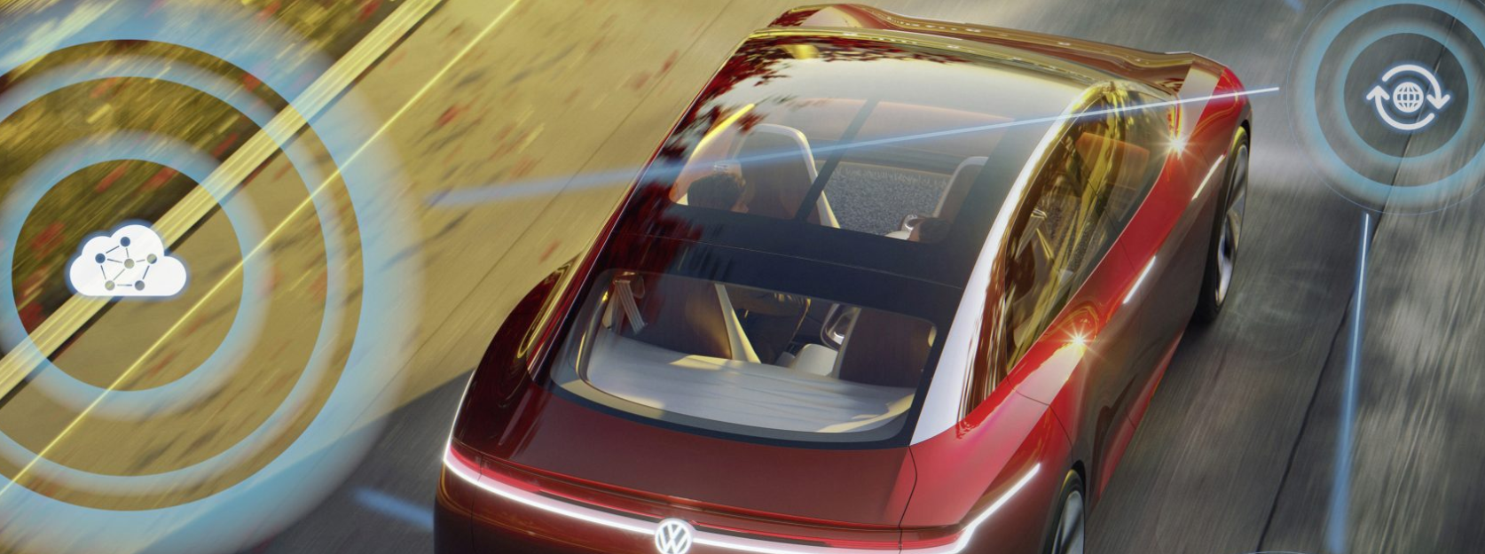 Volkswagen and HoloLens Collaboration