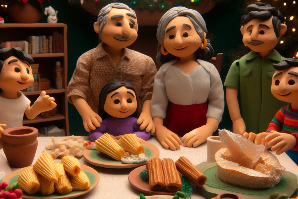 Latinx Holiday