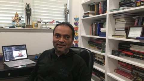 Microsoft Senior Applied AI Engineer Kingsuk Maitra