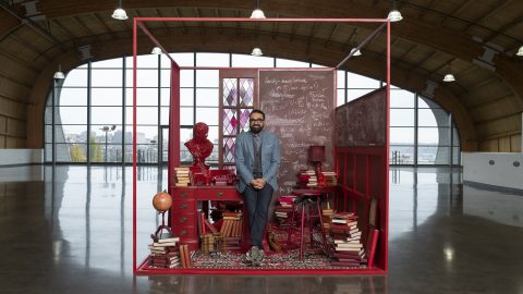 Gurdeep Pall is Corporate Vice President of Business AI at Microsoft
