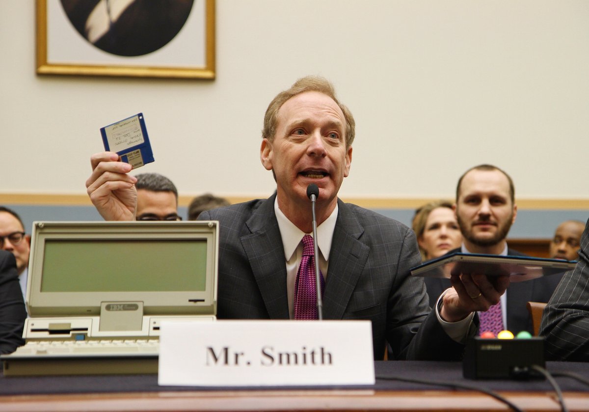 Brad Smith