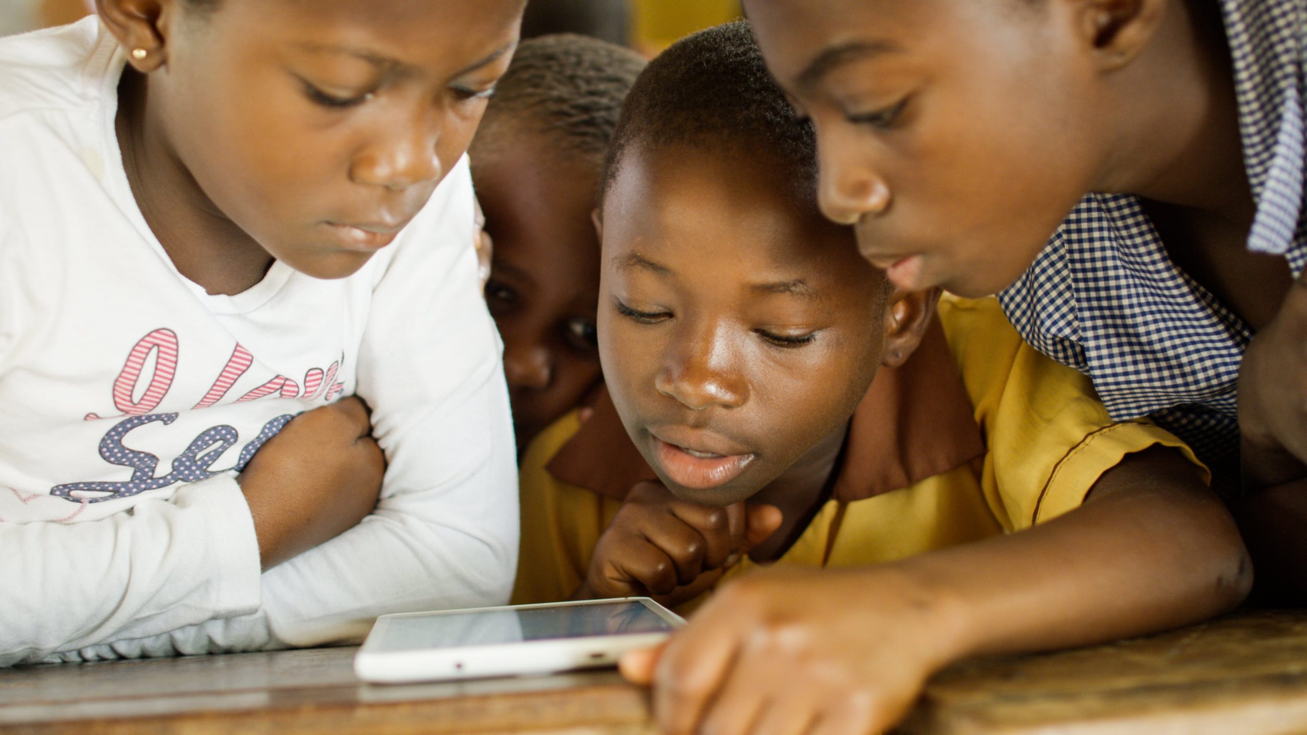 Our partnership with BLUETOWN has brought internet to rural communities in Ghana, creating digital transformation in schools.