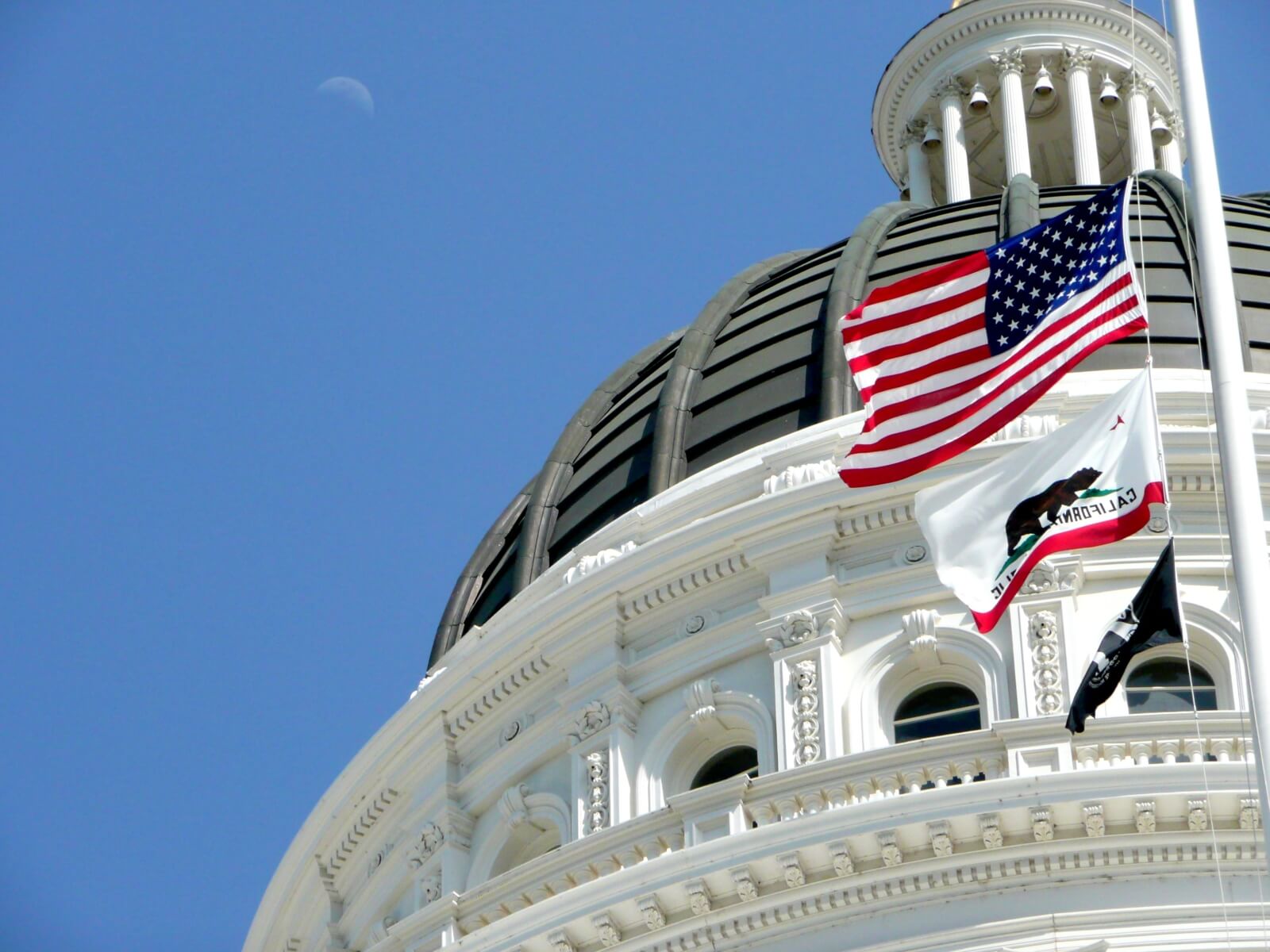 CA State Capitol
