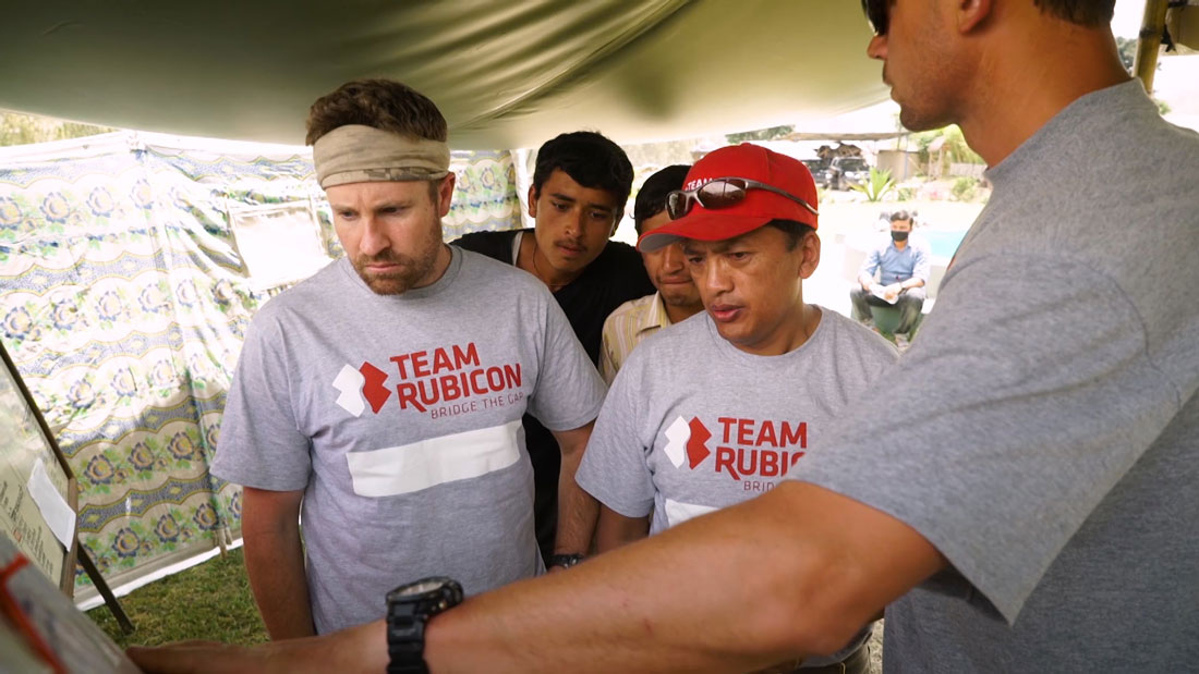nonprofit workers