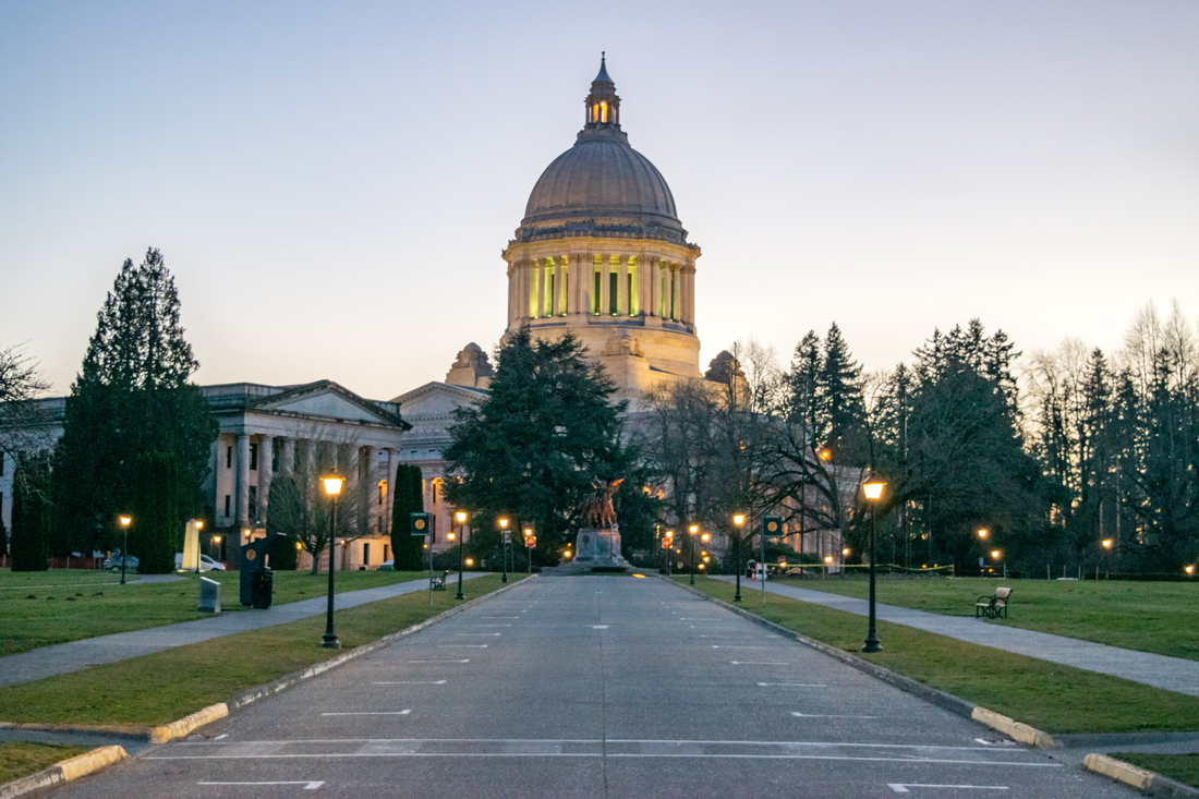 Washington state legislature