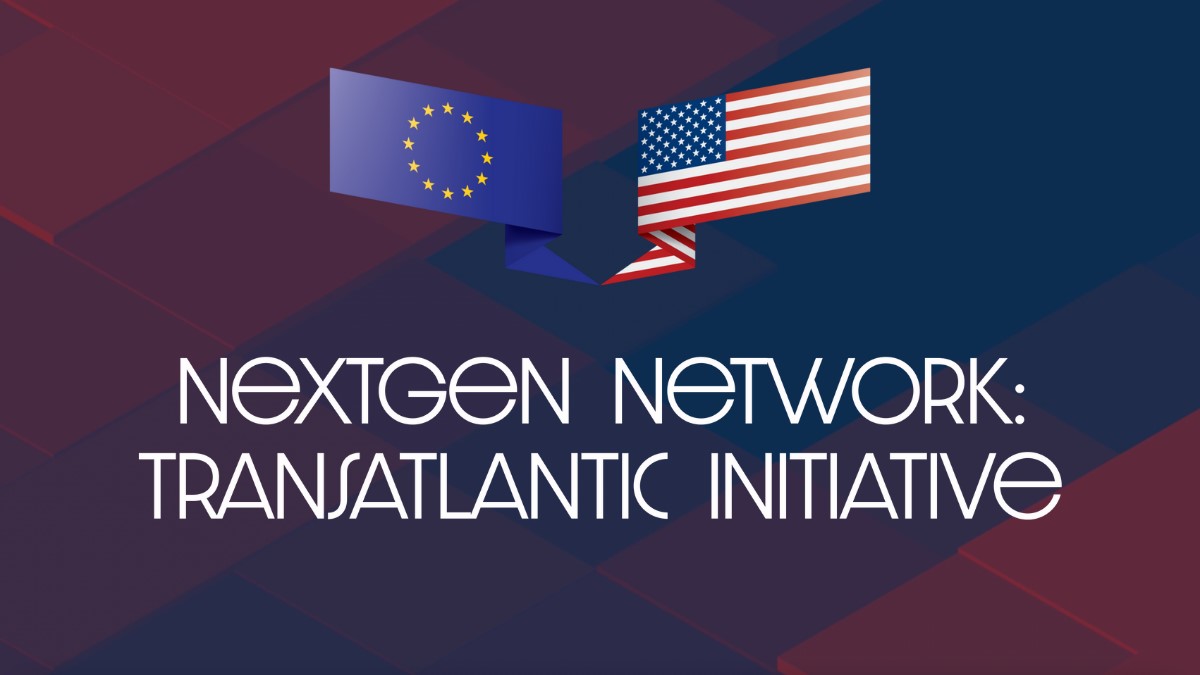 nextgen network image with eu and us flags