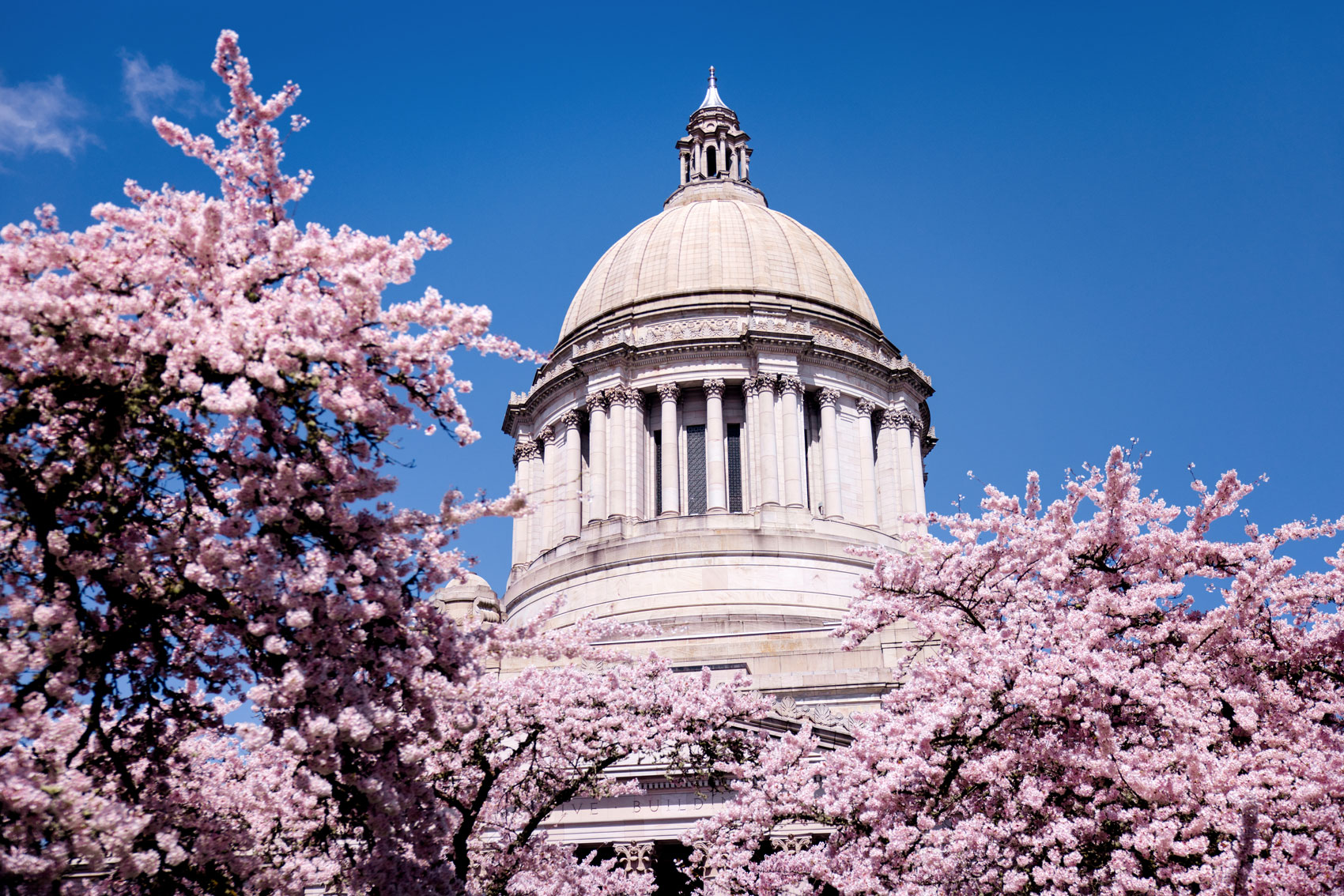 Washington state capitol